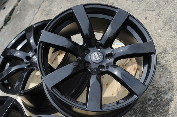 ล้อ Nissan GTR R35 ขอบ 20