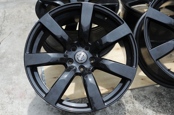 ล้อ Nissan GTR R35 ขอบ 20 ล้อ Nissan GTR R35 ขอบ 20