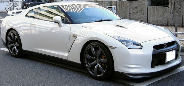 ล้อ Nissan GTR R35 ขอบ 20 ล้อ Nissan GTR R35 ขอบ 20