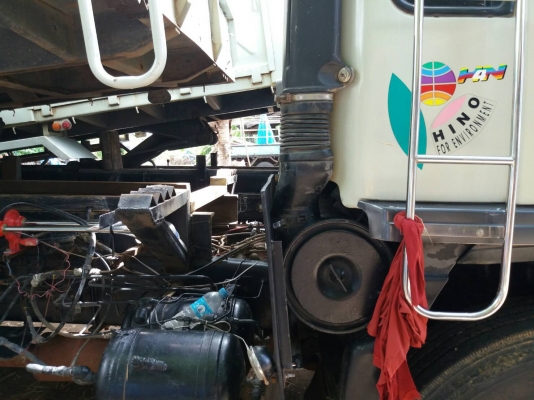 HINO 3 M มี 2 พ่วง พ่วง 18 ล้อ และ พ่วง 22 ล้อ ราคาเดียว  พ่วงละ 1.35 ล้าน  สนใจสอบถามรายละเอียด 0925852277