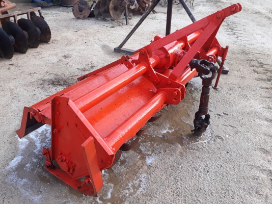 ขอบคุณพี่จากนครสวรรค์ ขายโรตารี่วิเชียร ขนาด1.7ม. พร้อมยอย พร้อมใช้งาน