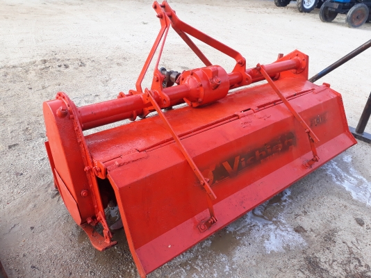 ขอบคุณพี่จากนครสวรรค์ ขายโรตารี่วิเชียร ขนาด1.7ม. พร้อมยอย พร้อมใช้งาน