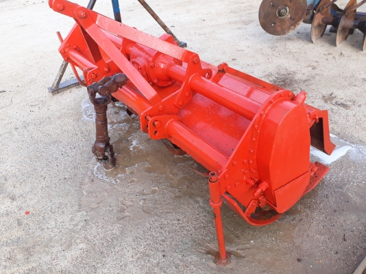 ขอบคุณพี่จากนครสวรรค์ ขายโรตารี่วิเชียร ขนาด1.7ม. พร้อมยอย พร้อมใช้งาน