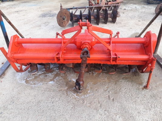 ขอบคุณพี่จากนครสวรรค์ ขายโรตารี่วิเชียร ขนาด1.7ม. พร้อมยอย พร้อมใช้งาน