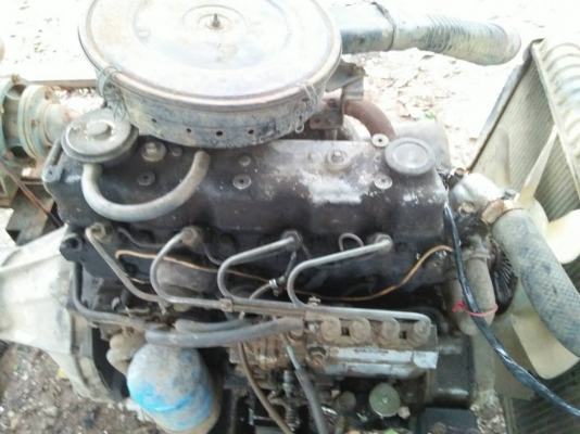 ขายเครื่องเกียรเครื่องเกียร์ดี SD22 นิสัน พร้อมอุปกรณ์ 18000 บาท081-6278866 089-5498253