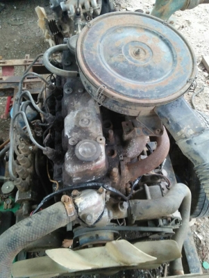 ขายเครื่องเกียรเครื่องเกียร์ดี SD22 นิสัน พร้อมอุปกรณ์ 18000 บาท081-6278866 089-5498253