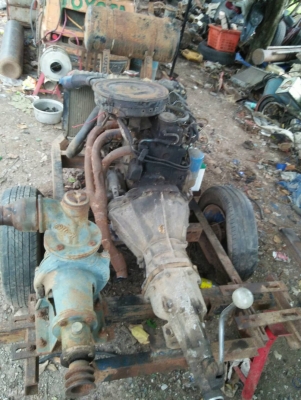 ขายเครื่องเกียรเครื่องเกียร์ดี SD22 นิสัน พร้อมอุปกรณ์ 18000 บาท081-6278866 089-5498253