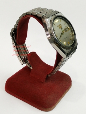 นาฬิกา Seiko Auto ระบบออโต้ ชาย เรือนเงิน สภาพดี เดินปกติ ส่งฟรี นาฬิกา Seiko Auto ระบบออโต้ ชาย เรือนเงิน สภาพดี เดินปกติ ส่งฟรี