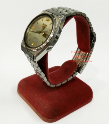 นาฬิกา Seiko Auto ระบบออโต้ ชาย เรือนเงิน สภาพดี เดินปกติ ส่งฟรี นาฬิกา Seiko Auto ระบบออโต้ ชาย เรือนเงิน สภาพดี เดินปกติ ส่งฟรี