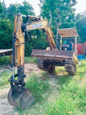 Komatsu Pc 20-6