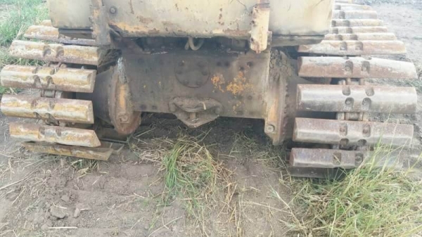 ขายด่วนแทรกเตอร์ตีนตะขาบ