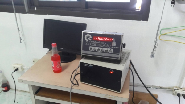 ตราชั่งรถบรรทุก3×8เมตรพร้อมใช้140,000 ตราชั่งรถบรรทุก3×8เมตรพร้อมใช้140,000