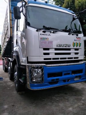ขาย Isuzu 360 FYH ปี 57  กระบะดั้มพ์ ยาว 7 เมตร รถสวยพร้อมใช้งาน เครื่องดี คัชซีสวย สนใจสอบถามได้ครับ เอกสารพร้อมโอน082-1698998,089-7020483