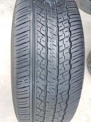 ขายล้อISUZU V Cross17 ยาง225/65/17 ปี 4214 4 ล้อ