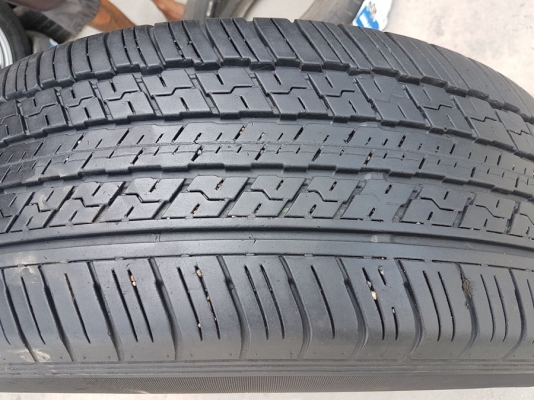 ขายล้อISUZU V Cross17 ยาง225/65/17 ปี 4214 4 ล้อ