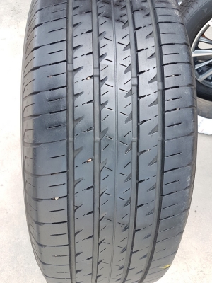 ขายล้อISUZU V Cross17 ยาง265/65/17 ปี 0416 4 ล้อ