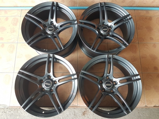 ขายล้อมือ2 SSW ขอบ17 5รู 114  4 ล้อ