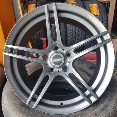ขายล้อมือ2 SSW ขอบ17 5รู 114  4 ล้อ