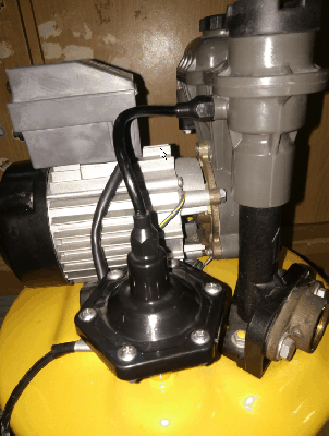 ขายปั้มน้ำอัตโนมัติ Mitsubishi WP-155Q2 150w