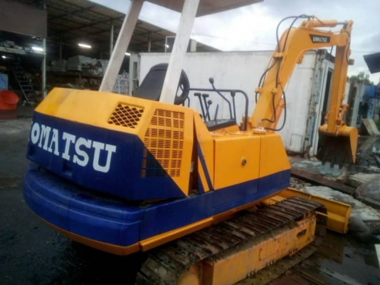KOMATSU  PC 30-5
