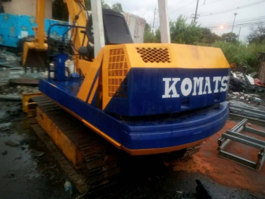 KOMATSU  PC 30-5