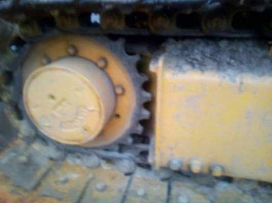 KOMATSU  PC 30-5