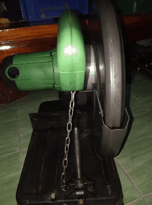 แท่นตัดเหล็ก Hitachi CC14st