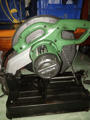 แท่นตัดเหล็ก Hitachi CC14st