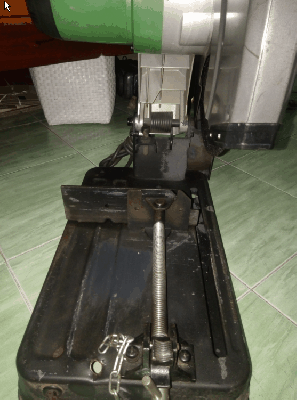 แท่นตัดเหล็ก Hitachi CC14st