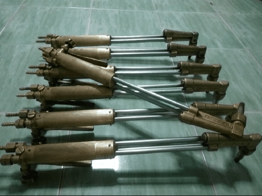 หัวตัดแกส HARRIS หัวตัดแกส HARRIS