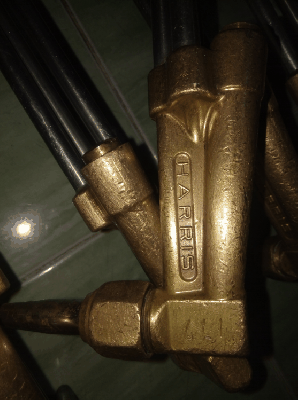 หัวตัดแกส HARRIS