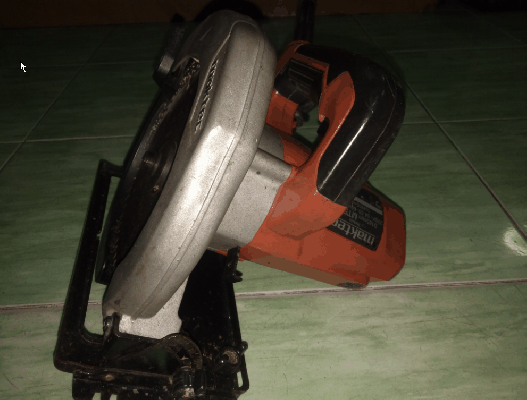 เลื่่อยวงเดือน Maktec MT583