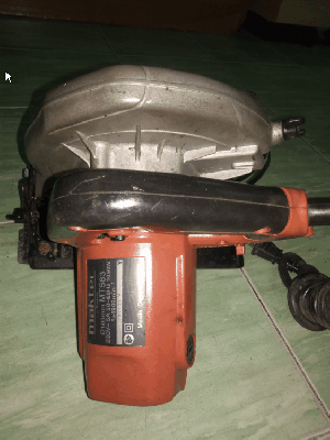 เลื่่อยวงเดือน Maktec MT583