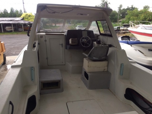ขายเรือ yamaha fr 25