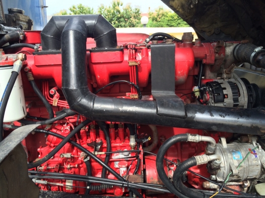 ขายฮีโน่ เครื่อง 340 แรงม้า เกียร์ฟูเลอร์ ดั๊มแม่ลูกคอกเกษตร ขายฮีโน่ เครื่อง 340 แรงม้า เกียร์ฟูเลอร์ ดั๊มแม่ลูกคอกเกษตร