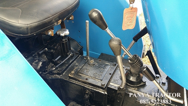 รถเข้าใหม่#ปัญญาแทรคเตอร์..จัดมาให้ครับ ด่วน 65,000บาท. รถแทรกเตอร์ UM 4WDพร้อมผาน6 สภาพพร้อมใช้