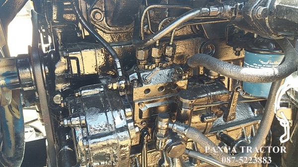 รถเข้าใหม่#ปัญญาแทรคเตอร์..จัดมาให้ครับ ด่วน 65,000บาท. รถแทรกเตอร์ UM 4WDพร้อมผาน6 สภาพพร้อมใช้