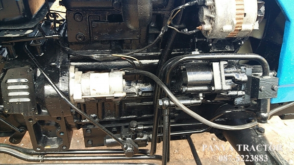 รถเข้าใหม่#ปัญญาแทรคเตอร์..จัดมาให้ครับ ด่วน 65,000บาท. รถแทรกเตอร์ UM 4WDพร้อมผาน6 สภาพพร้อมใช้