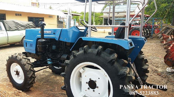 รถเข้าใหม่#ปัญญาแทรคเตอร์..จัดมาให้ครับ ด่วน 65,000บาท. รถแทรกเตอร์ UM 4WDพร้อมผาน6 สภาพพร้อมใช้