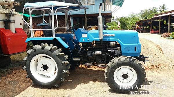 รถเข้าใหม่#ปัญญาแทรคเตอร์..จัดมาให้ครับ ด่วน 65,000บาท. รถแทรกเตอร์ UM 4WDพร้อมผาน6 สภาพพร้อมใช้