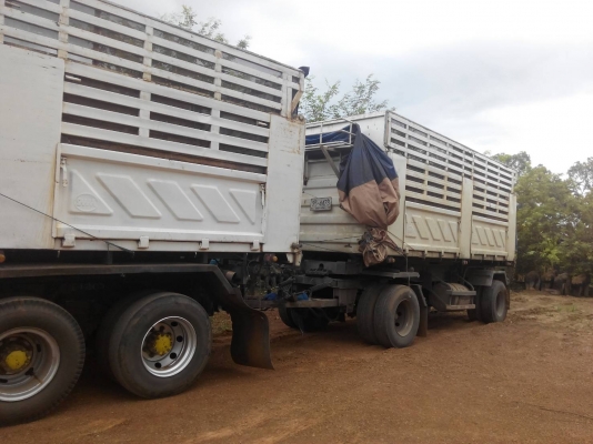 ขายisuzu 320 dega ปี51 แม็คโลด