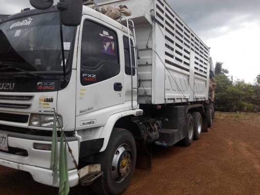 ขายisuzu 320 dega ปี51 แม็คโลด