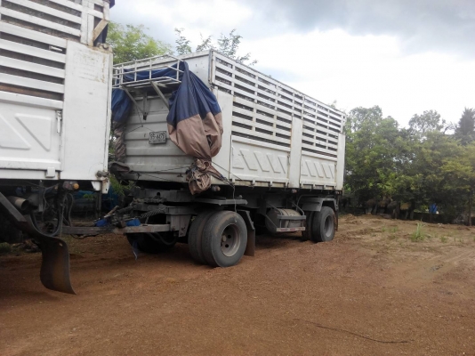 ขายisuzu 320 dega ปี51 แม็คโลด