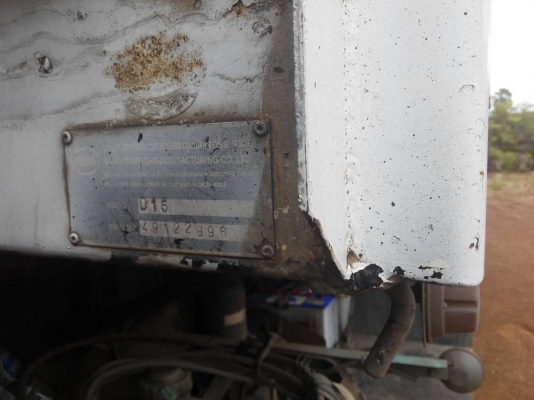 ขายisuzu 320 dega ปี51 แม็คโลด ขายisuzu 320 dega ปี51 แม็คโลด