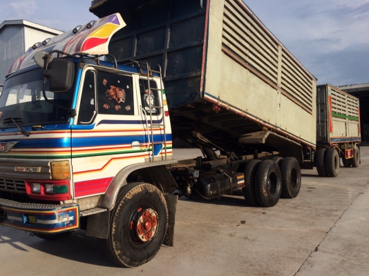 ขายฮีโน่วางเครื่อง 3 M เกียร์ 3 M ดั๊มแม่ลูกคอกเกษตร