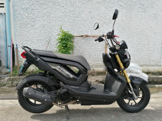 zoomer x 2013 ตัวtop คอมบายเบรค รถบ้านมือเดียว zoomer x 2013 ตัวtop คอมบายเบรค รถบ้านมือเดียว