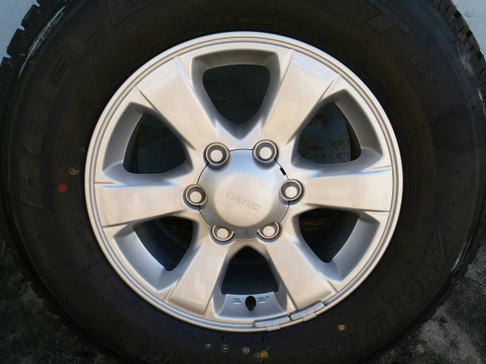 ขายล้อแม็กอีซูซุ.ดีแมค1.9 ขายแลัวครับ ขอบคุณพี่เสือมากครับ ขายล้อแม็กอีซูซุ.ดีแมค1.9 ขายแลัวครับ ขอบคุณพี่เสือมากครับ