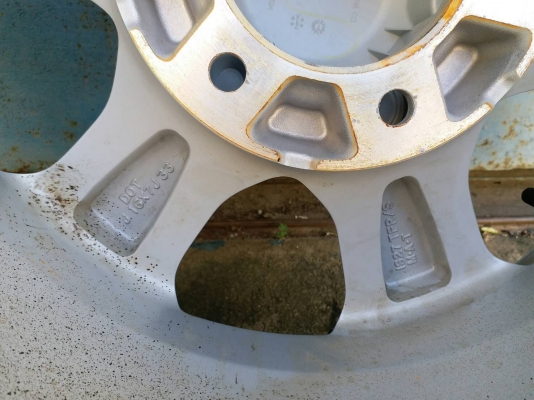 ขายล้อแม็กอีซูซุ.ดีแมค1.9 ขายแลัวครับ ขอบคุณพี่เสือมากครับ ขายล้อแม็กอีซูซุ.ดีแมค1.9 ขายแลัวครับ ขอบคุณพี่เสือมากครับ