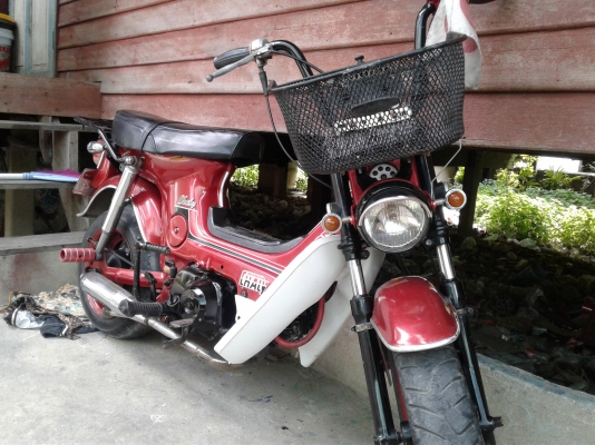 Honda chaly แต่งราคาไม่แพงครับ Honda chaly แต่งราคาไม่แพงครับ