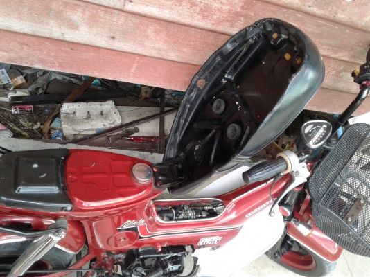 Honda chaly แต่งราคาไม่แพงครับ Honda chaly แต่งราคาไม่แพงครับ